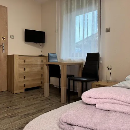 Odsapka فندق مبيت وإفطار