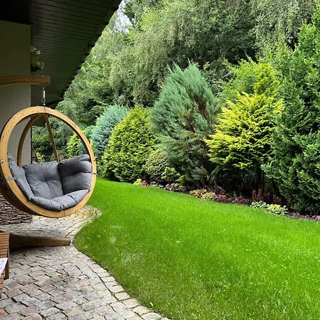 Odsapka Frühstückspension Zieleniewo (Stargard)