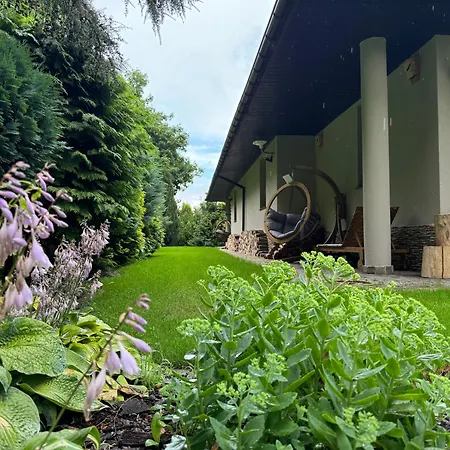 Panzió Odsapka Zieleniewo