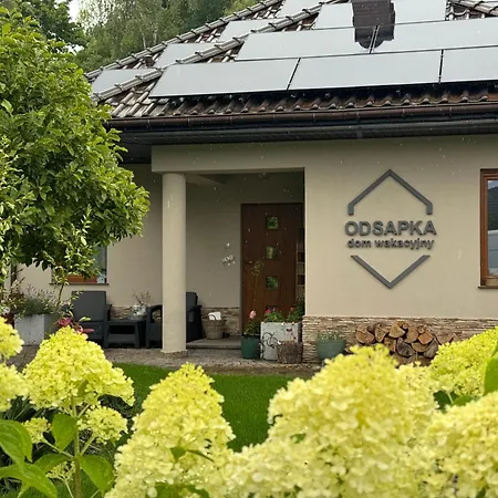 Odsapka Frühstückspension Zieleniewo (Stargard)