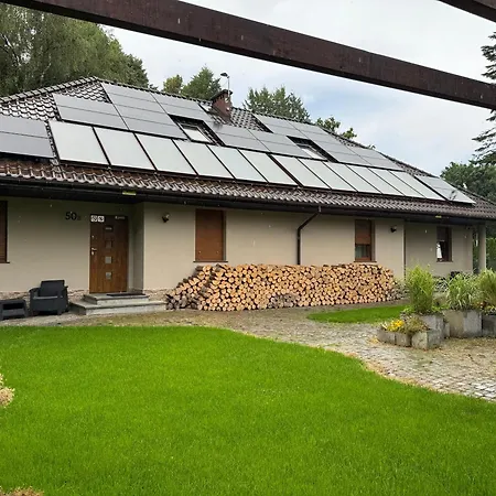 Frühstückspension Odsapka Zieleniewo (Stargard)