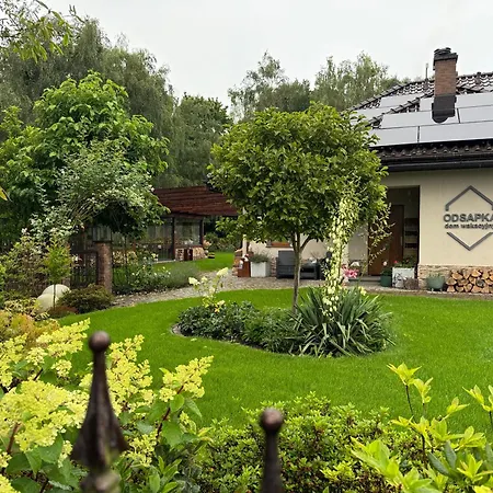 Frühstückspension Odsapka *