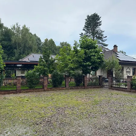Odsapka * Zieleniewo (Stargard)