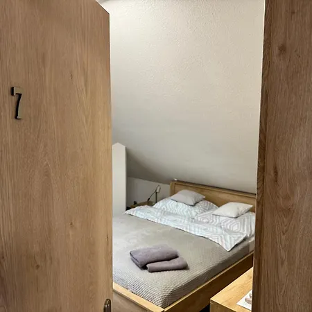 Odsapka Frühstückspension *