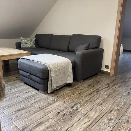 Odsapka Couette-café Zieleniewo (Stargard)