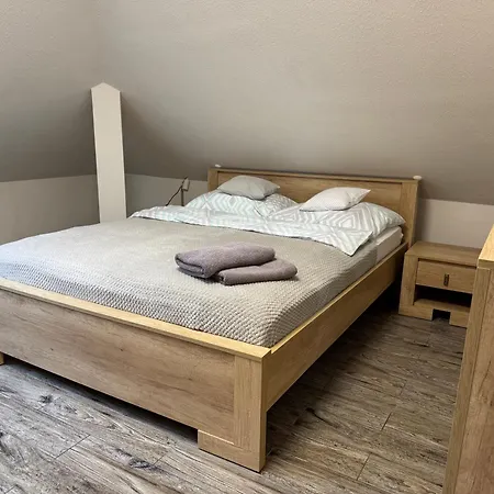 Panzió Odsapka Zieleniewo