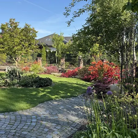 Panzió Odsapka Zieleniewo