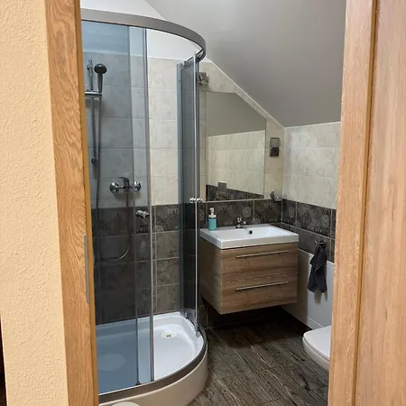 Odsapka * Zieleniewo (Stargard)