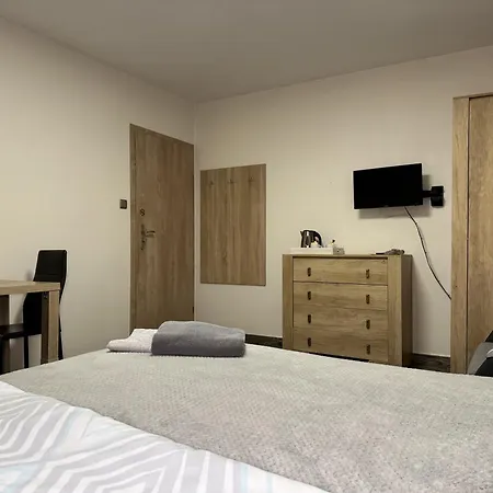 Frühstückspension Odsapka