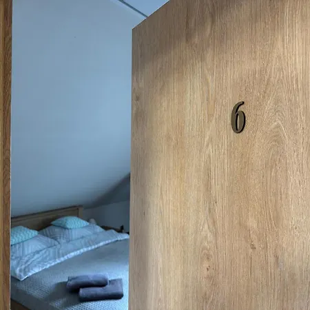 Frühstückspension Odsapka *