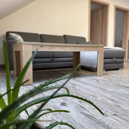 Odsapka Panzió Zieleniewo