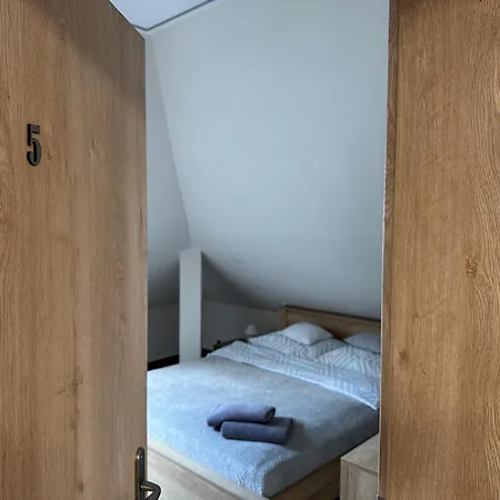 Odsapka Frühstückspension Zieleniewo (Stargard)