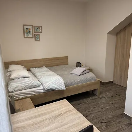 Odsapka Panzió Zieleniewo