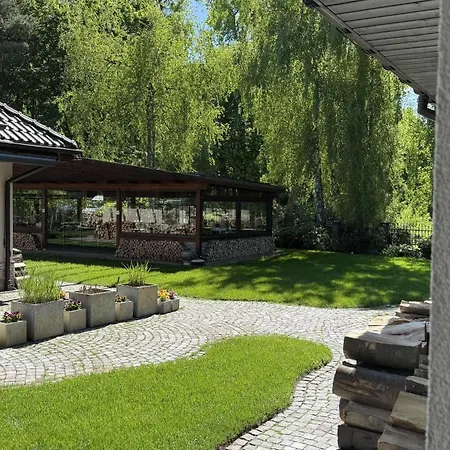 Frühstückspension Odsapka Zieleniewo (Stargard)