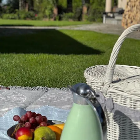 Panzió Odsapka Zieleniewo