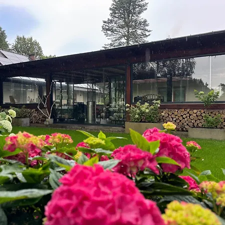 Odsapka Panzió Zieleniewo