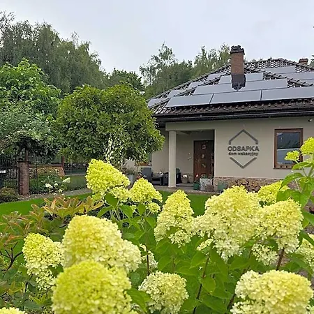 Odsapka * Zieleniewo (Stargard)