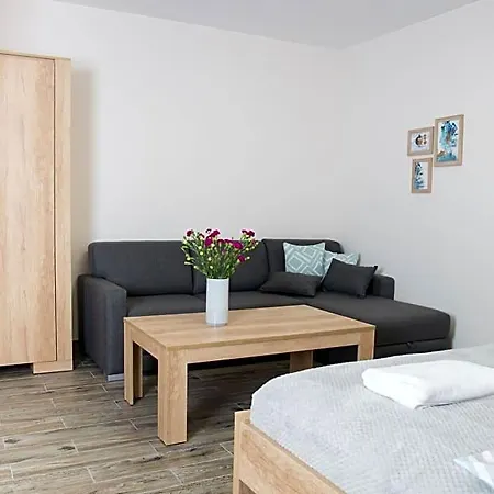 Bed and breakfast Odsapka Zieleniewo (Stargard)