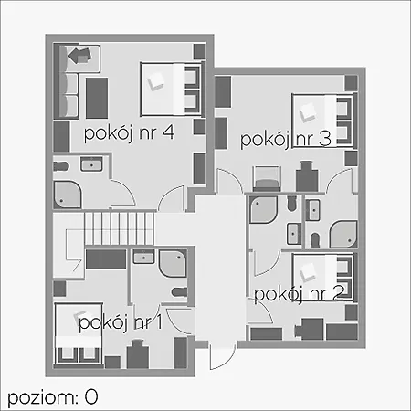 Odsapka Bed and breakfast *