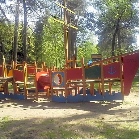 Odsapka לינה וארוחת בוקר Zieleniewo (Stargard)