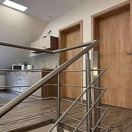לינה וארוחת בוקר Odsapka