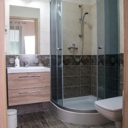 Odsapka Bed & Breakfast Zieleniewo (Stargard)