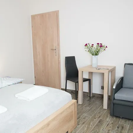 Bed & Breakfast Odsapka Zieleniewo (Stargard)