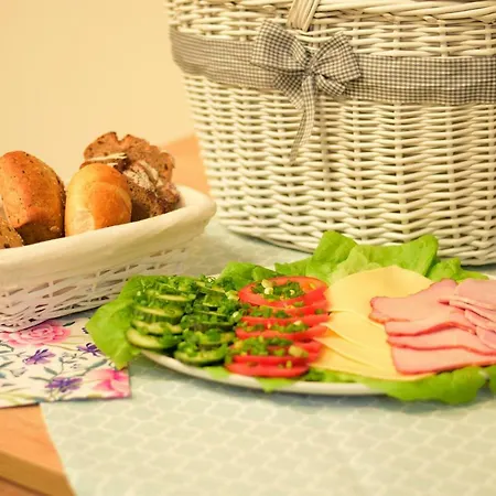 Bed & Breakfast Odsapka Zieleniewo (Stargard)