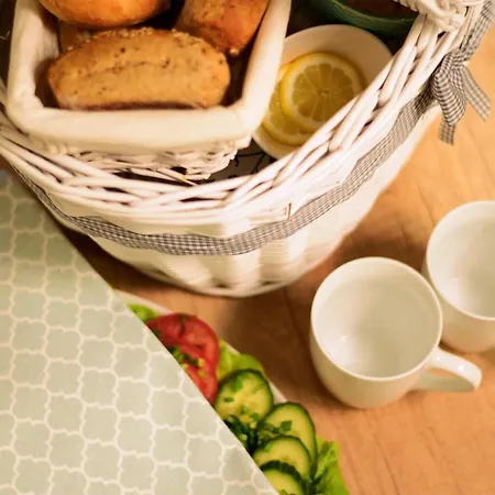 Bed & Breakfast Odsapka